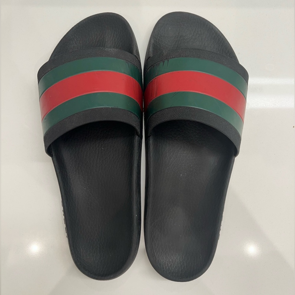 Men’s Gucci Slides